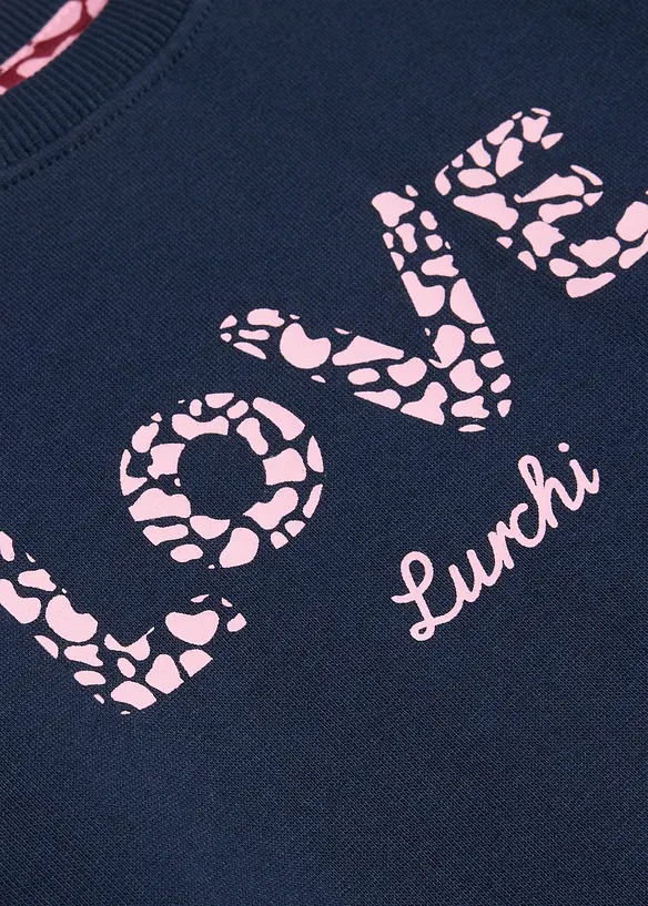 Sweat Lurchi 100% coton, Lurchi
