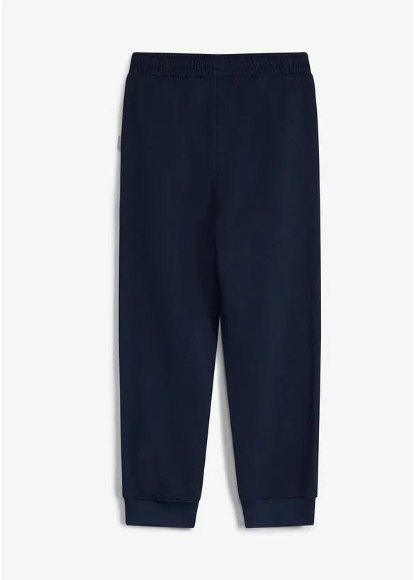 Pantalon de jogging Lurchi en coton doux, Lurchi