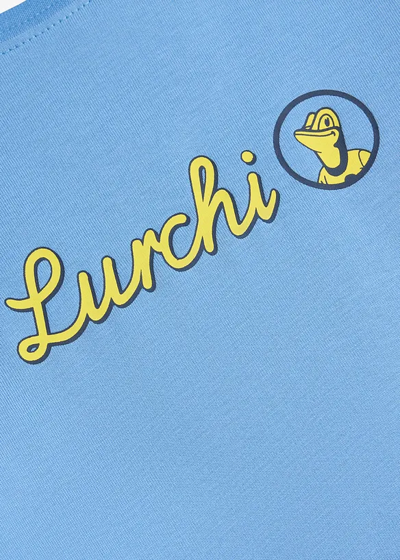 T-shirt manches longues Lurchi en coton doux, Lurchi