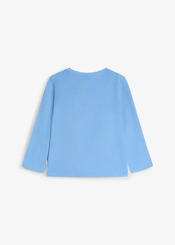 T-shirt manches longues Lurchi en coton doux, Lurchi