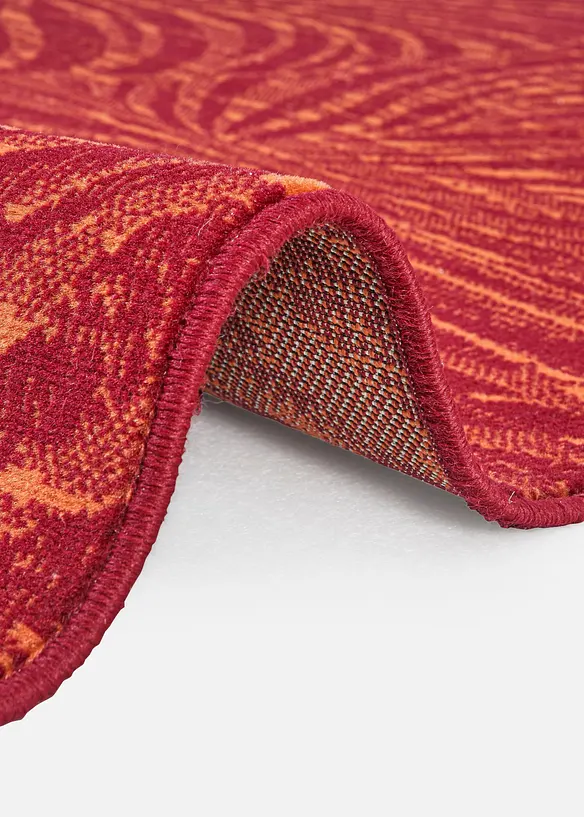 Teppich mit floraler Musterung, bonprix