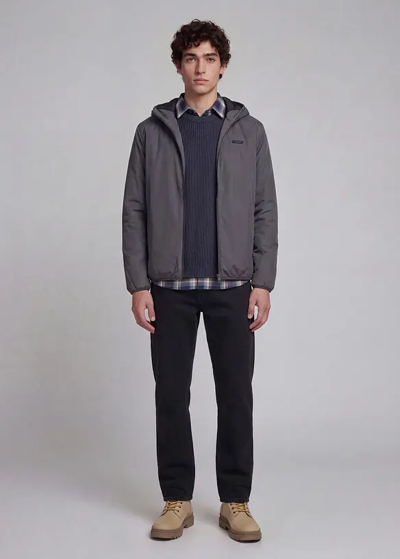 Blouson d&rsquo;hiver JJ REBEL, JJ REBEL