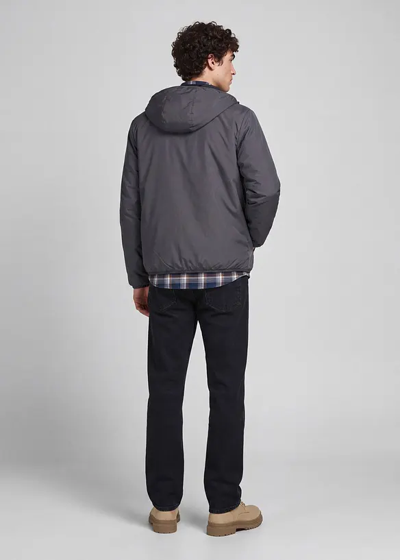 Blouson d&rsquo;hiver JJ REBEL, JJ REBEL