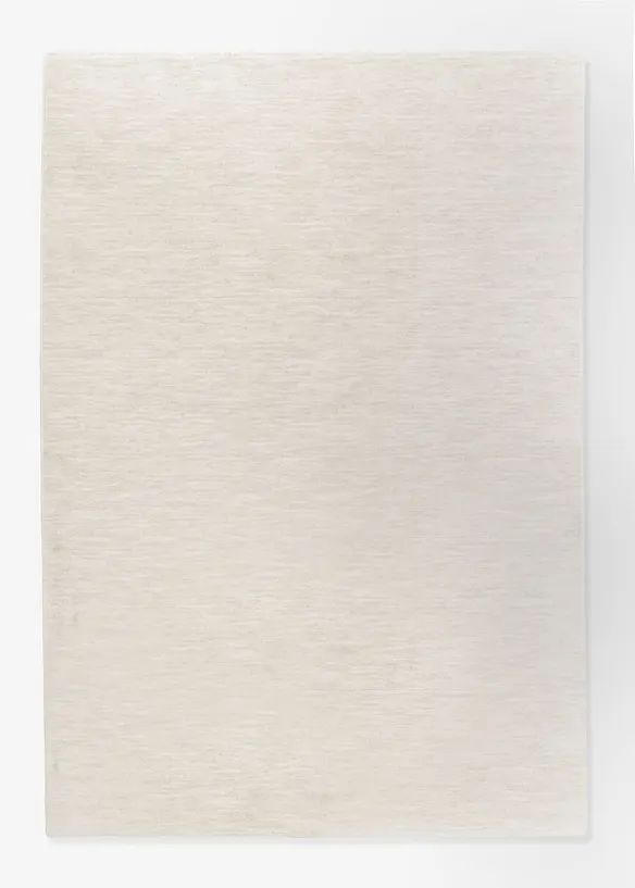 Teppich mit weicher Oberfl&auml;che, bonprix