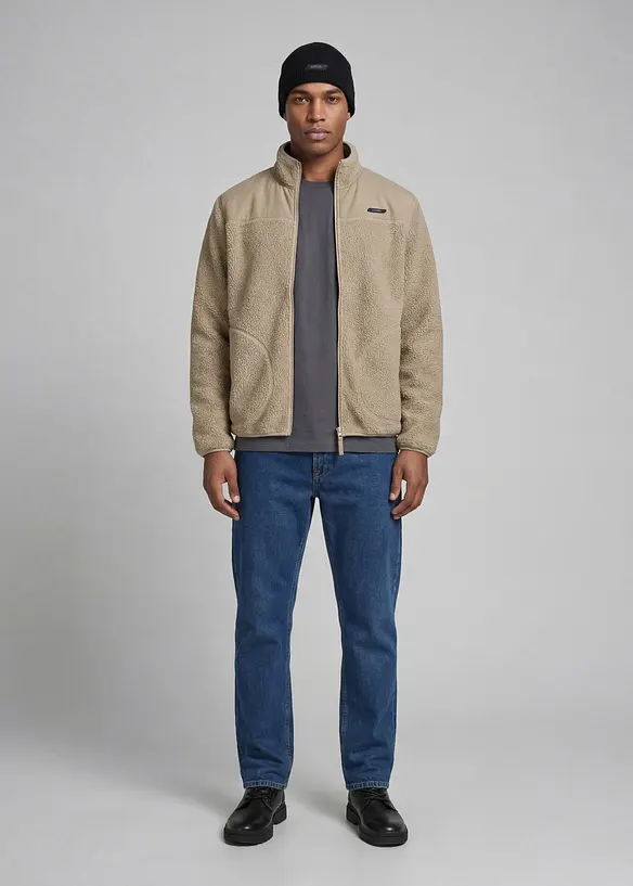 Veste en sherpa JJ REBEL, JJ REBEL
