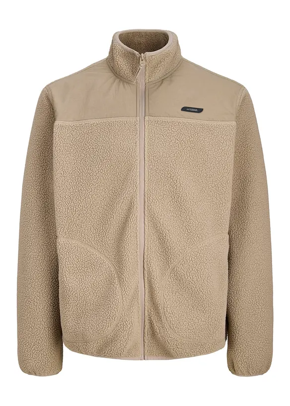 Veste en sherpa JJ REBEL, JJ REBEL