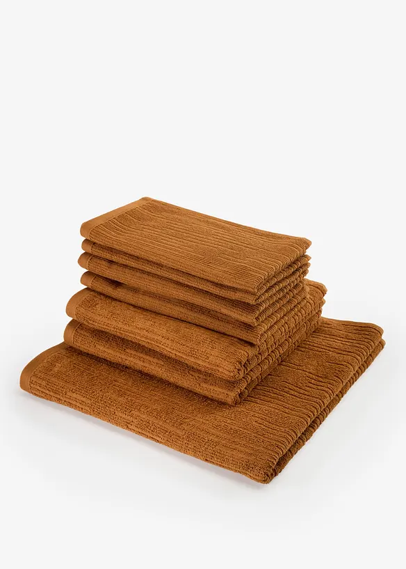 Serviette de toilette, bonprix