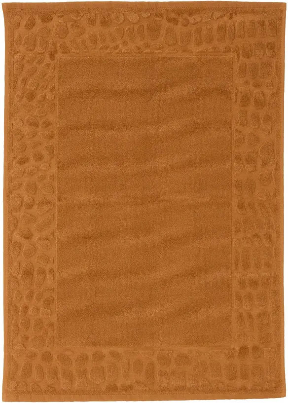 Tapis de bain en coton, bonprix