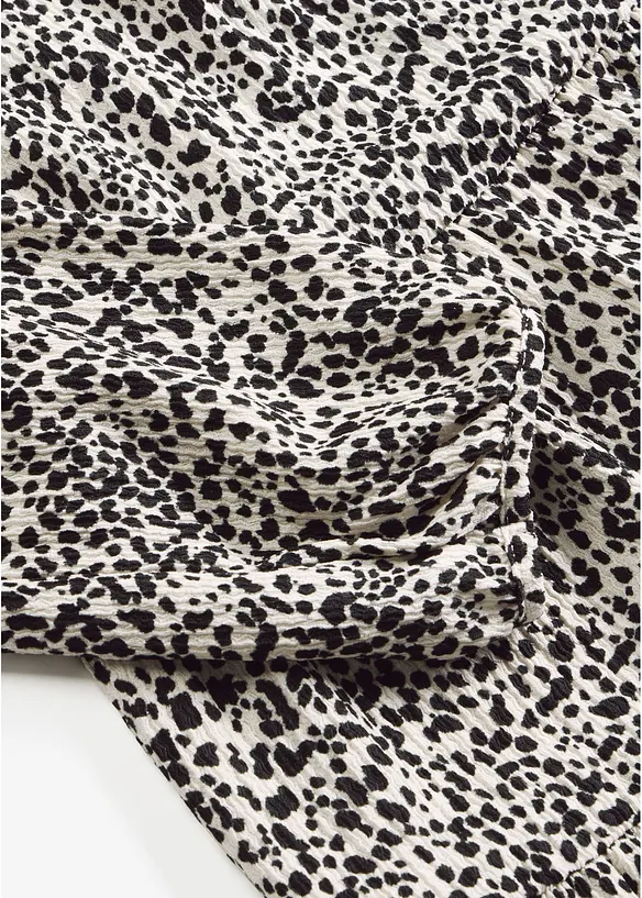 Langarm-Jerseykleid, bonprix