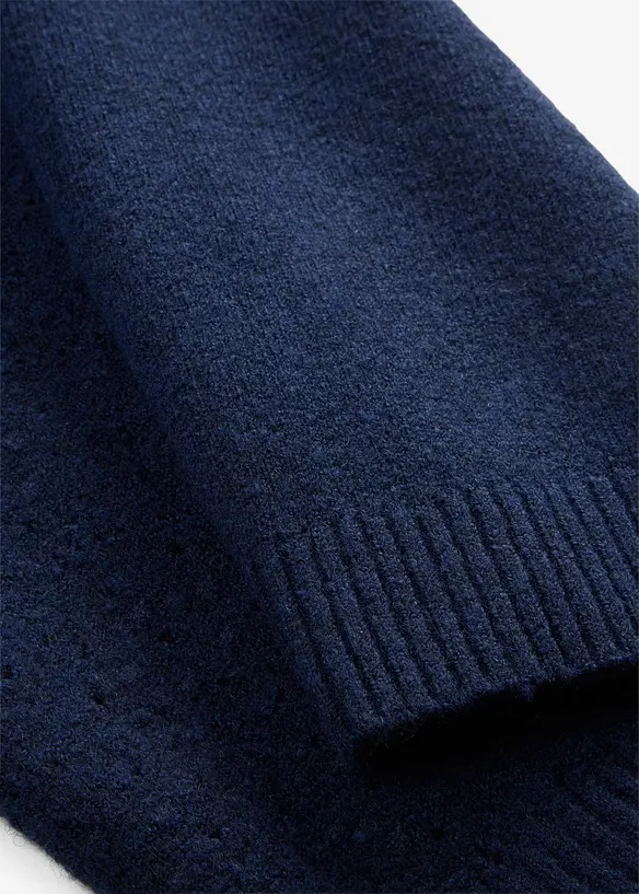 Pull ajour&eacute;, bonprix