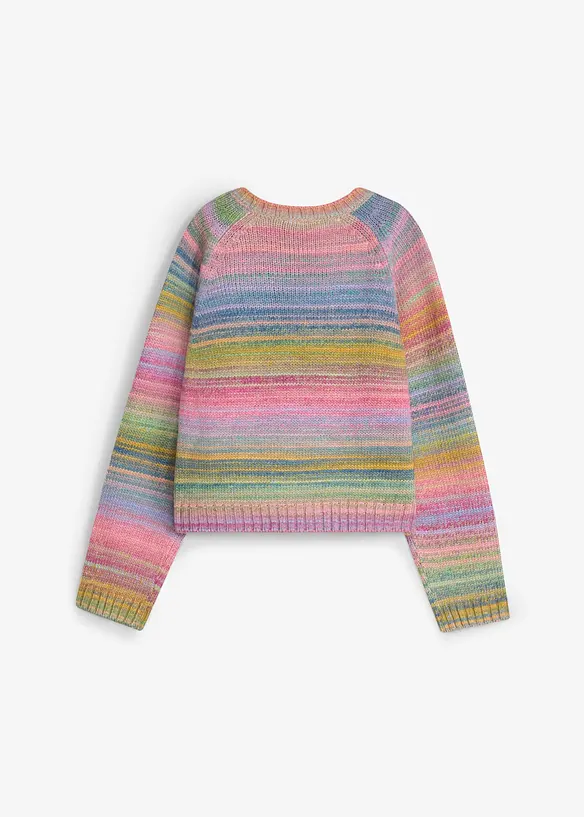 Pull en grosse maille, bonprix