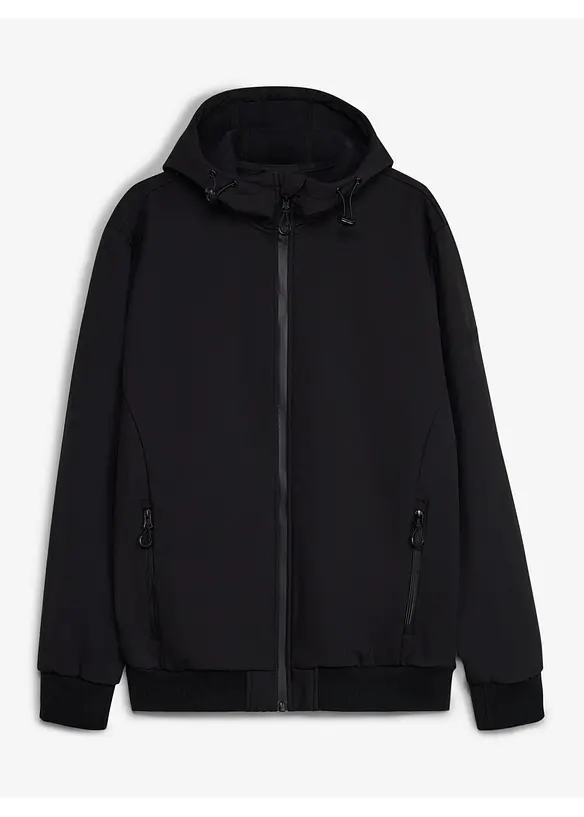 Veste softshell d&eacute;perlante, bonprix