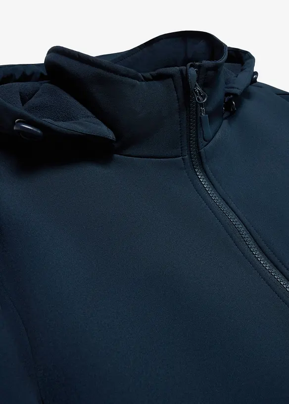 Veste softshell d&eacute;perlante, bonprix