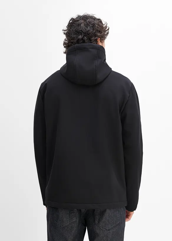 Veste softshell d&eacute;perlante, bonprix