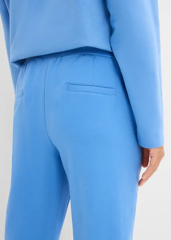 Pantalon de jogging en coton extensible, bonprix