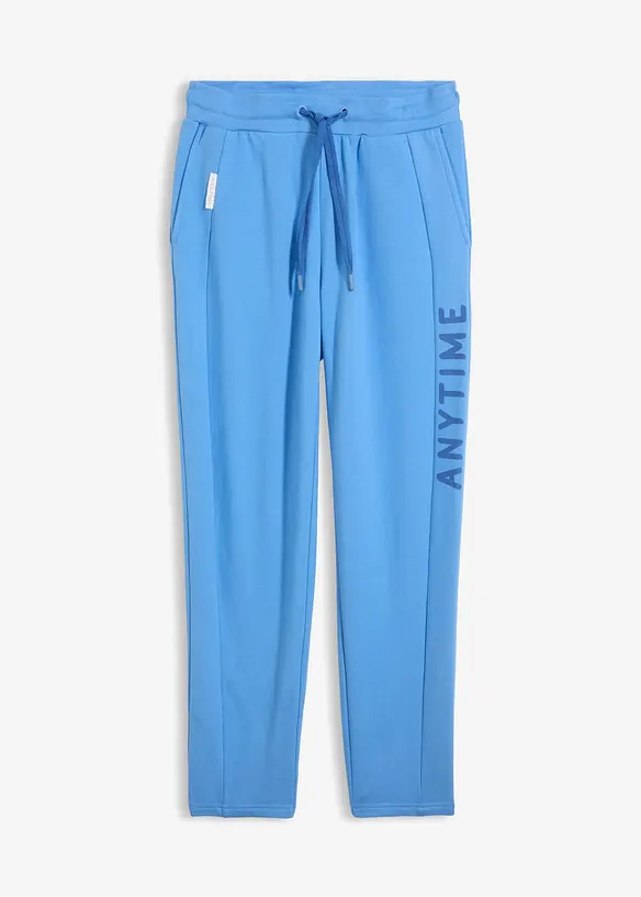 Pantalon de jogging en coton extensible, bonprix
