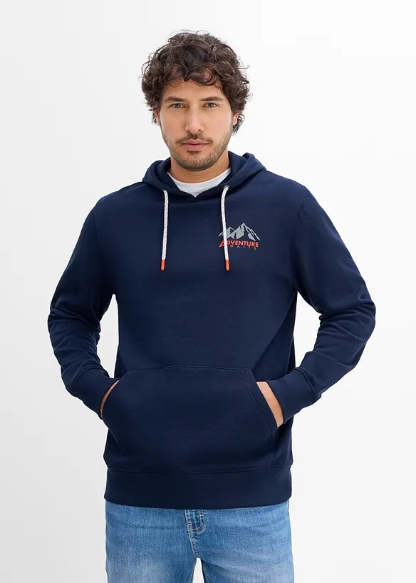 Hoodie in Regular Fit, bonprix