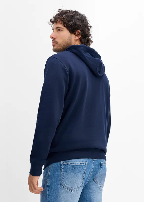 Hoodie in Regular Fit, bonprix