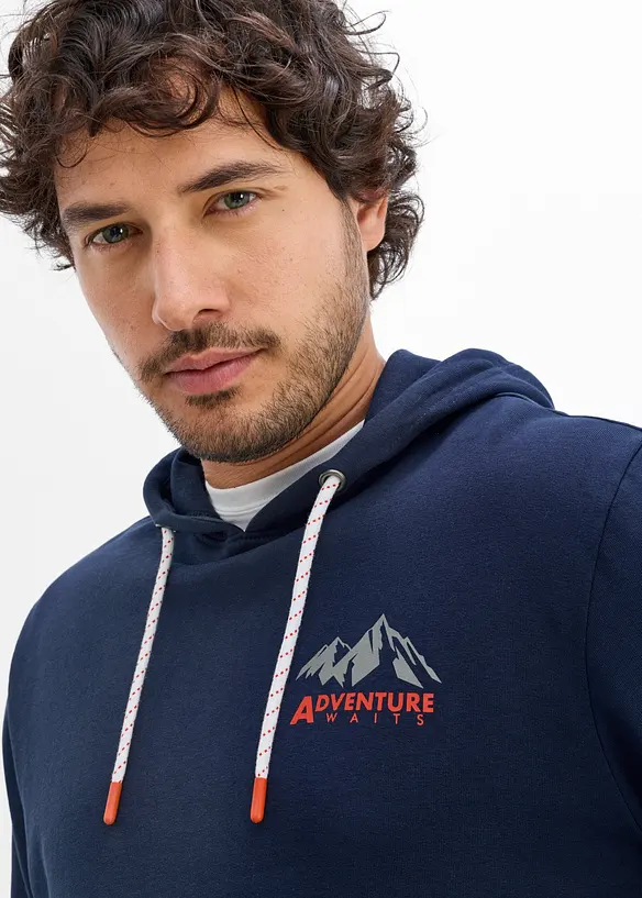 Hoodie in Regular Fit, bonprix