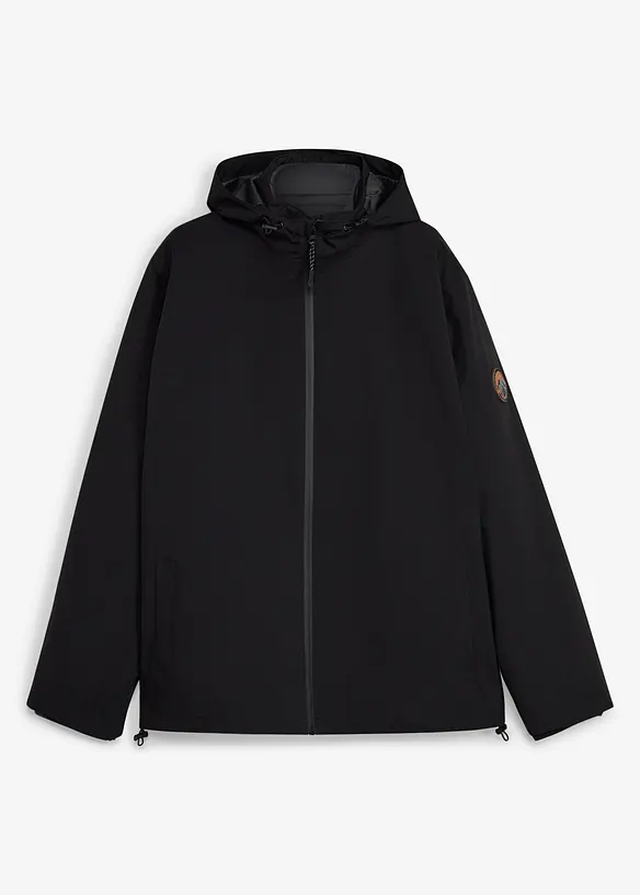 Veste 3en1 imperm&eacute;able, bonprix