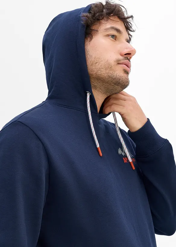 Hoodie in Regular Fit, bonprix