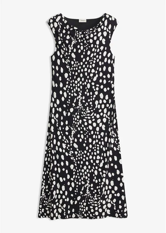 Jerseykleid aus softem Viskose-Mix, bonprix