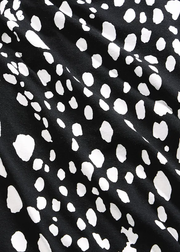 Jerseykleid aus softem Viskose-Mix, bonprix