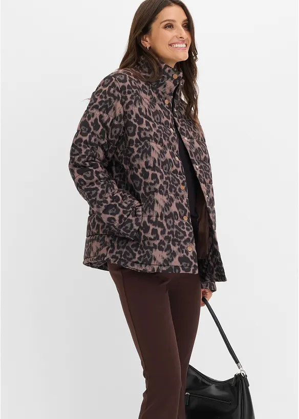 Blouson rembourr&eacute;, bonprix