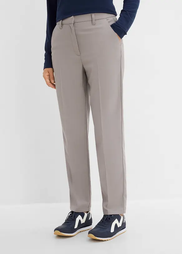 Hose aus Viskose-Mix, bonprix