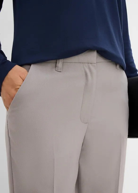Hose aus Viskose-Mix, bonprix