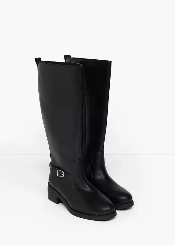 Bottes avec boucle, bonprix