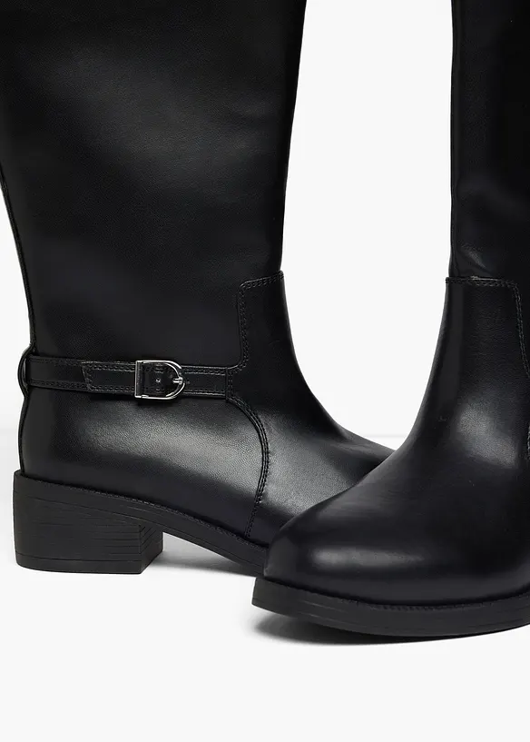 Bottes avec boucle, bonprix