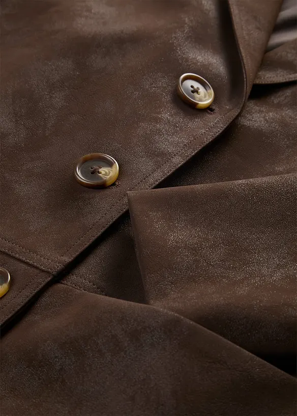 Blazer en su&eacute;dine, bonprix