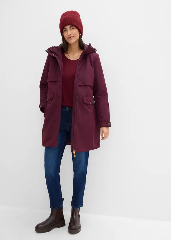 Wasserabweisende Funktions-Jacke, bonprix