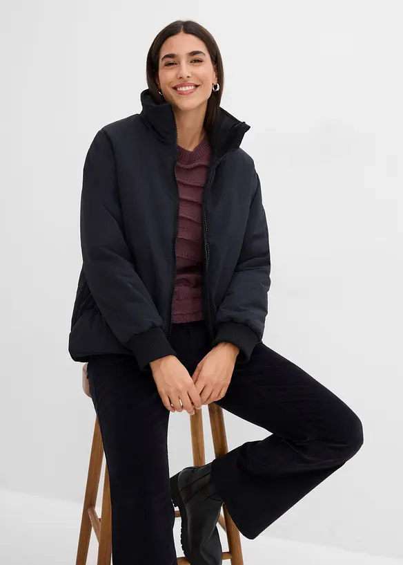 Winterjacke im Blouson-Stil, bonprix