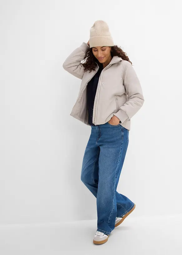 Winterjacke im Blouson-Stil, bonprix