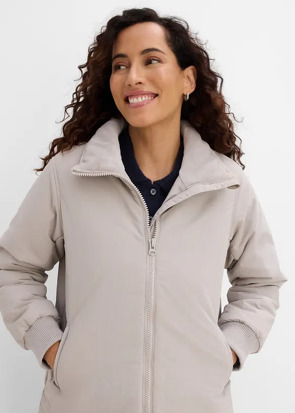 Winterjacke im Blouson-Stil, bonprix