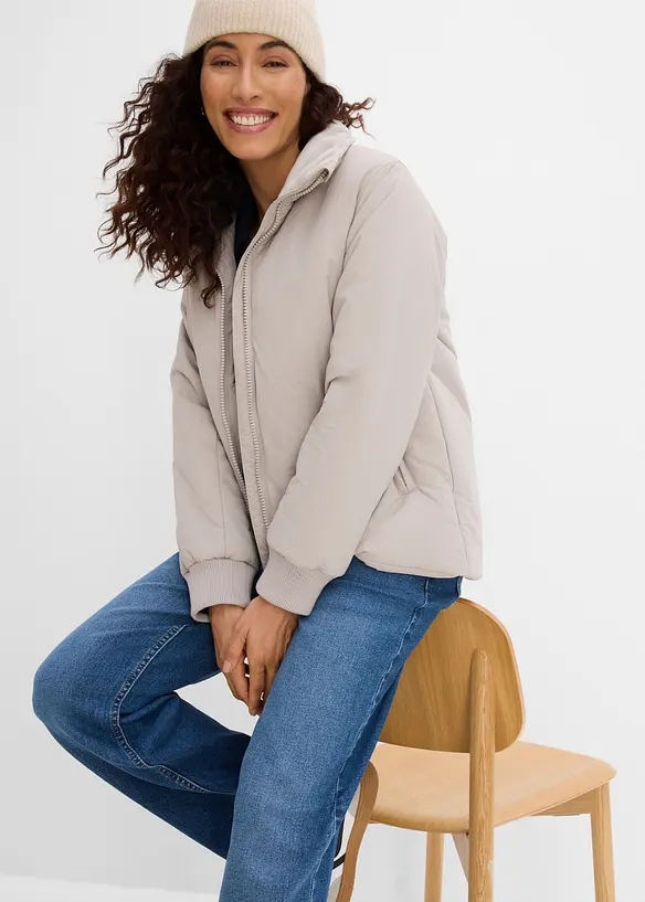 Winterjacke im Blouson-Stil, bonprix