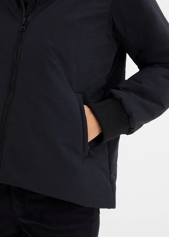 Winterjacke im Blouson-Stil, bonprix
