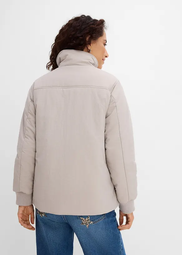 Winterjacke im Blouson-Stil, bonprix