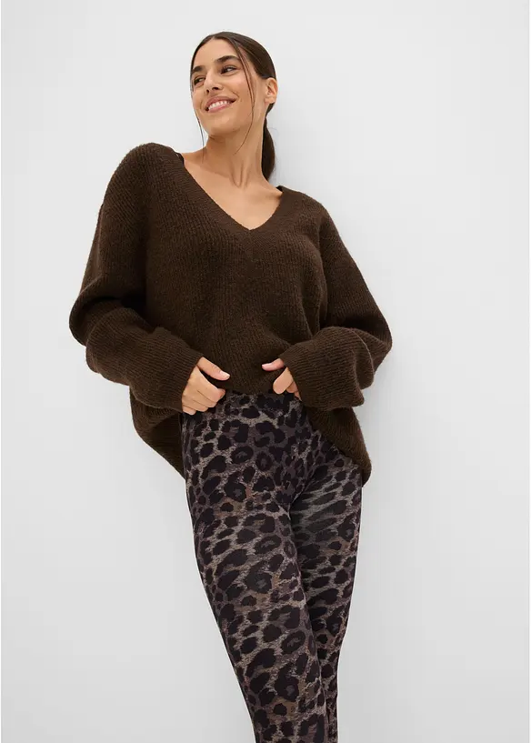 Seamless Shape-Strumpfleggings, bonprix
