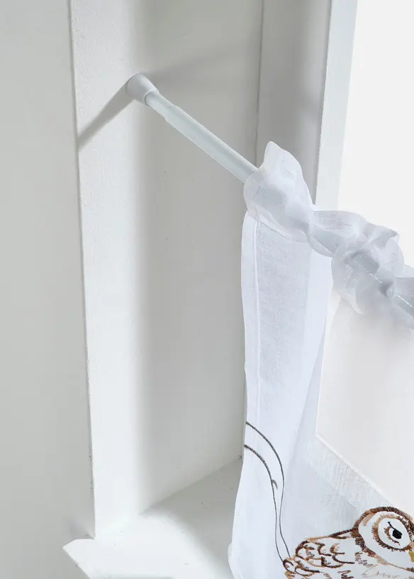 Tringle &agrave; rideaux extensible, bonprix