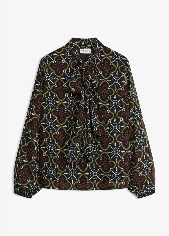 Chiffonbluse, bonprix