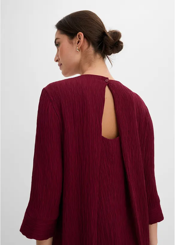 Kleid mit R&uuml;ckenausschnitt, bonprix