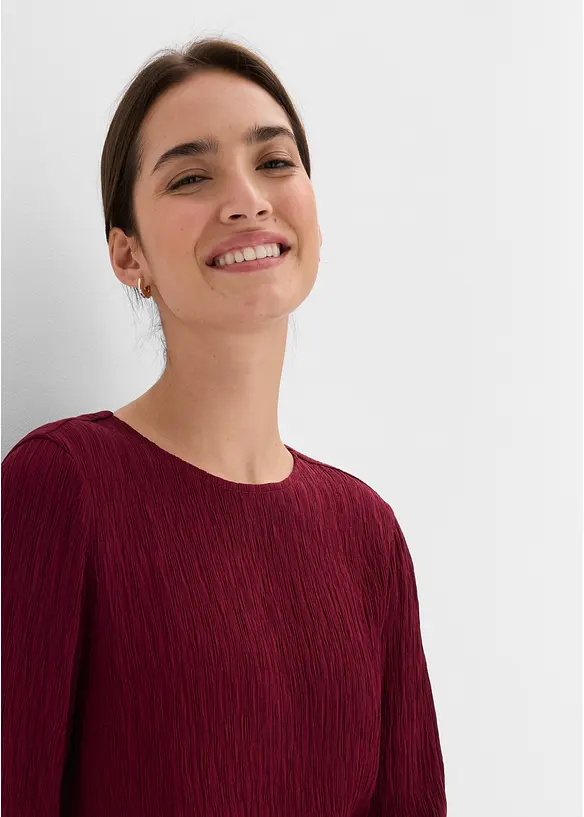 Kleid mit R&uuml;ckenausschnitt, bonprix