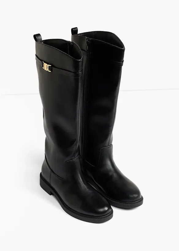 Bottes avec boucle, bonprix