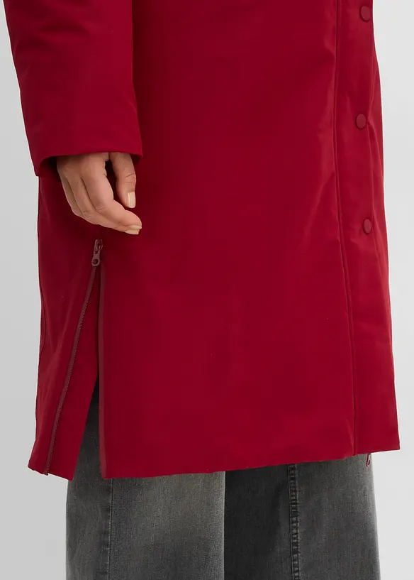 Manteau 3 en 1 imperm&eacute;able, bonprix