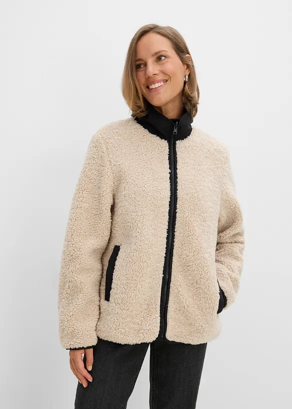 Manteau 3 en 1 imperm&eacute;able, bonprix