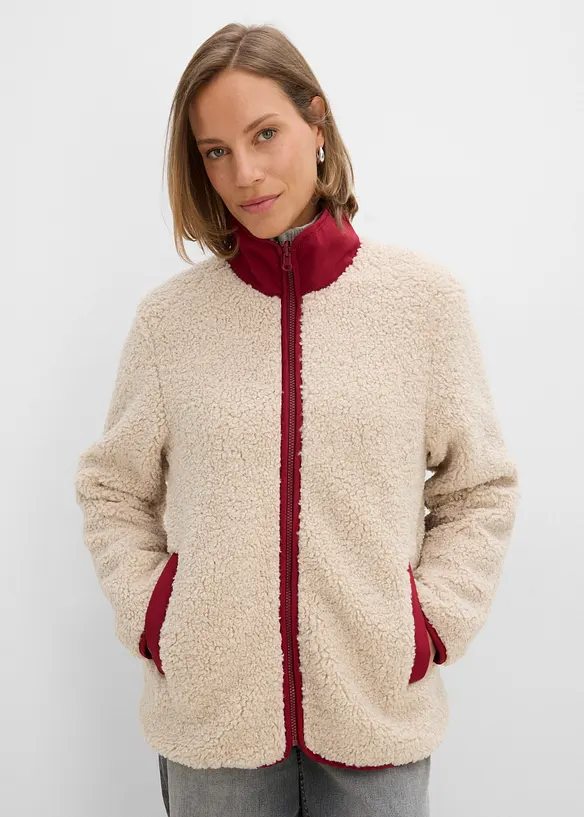 Manteau 3 en 1 imperm&eacute;able, bonprix