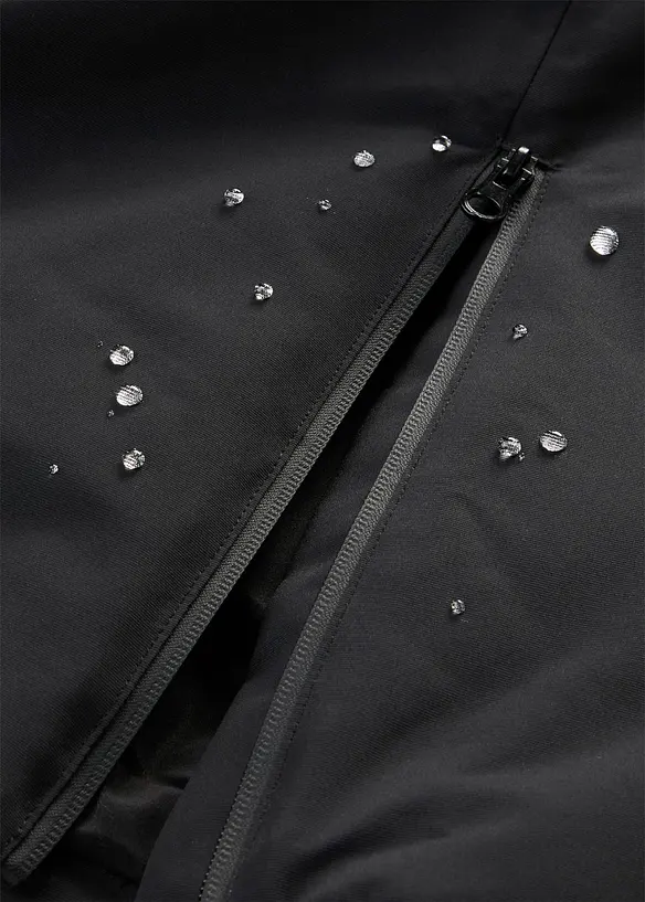 Manteau 3 en 1 imperm&eacute;able, bonprix